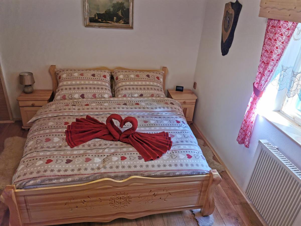 Chata Maco Liptovský Mikuláš Buitenkant foto