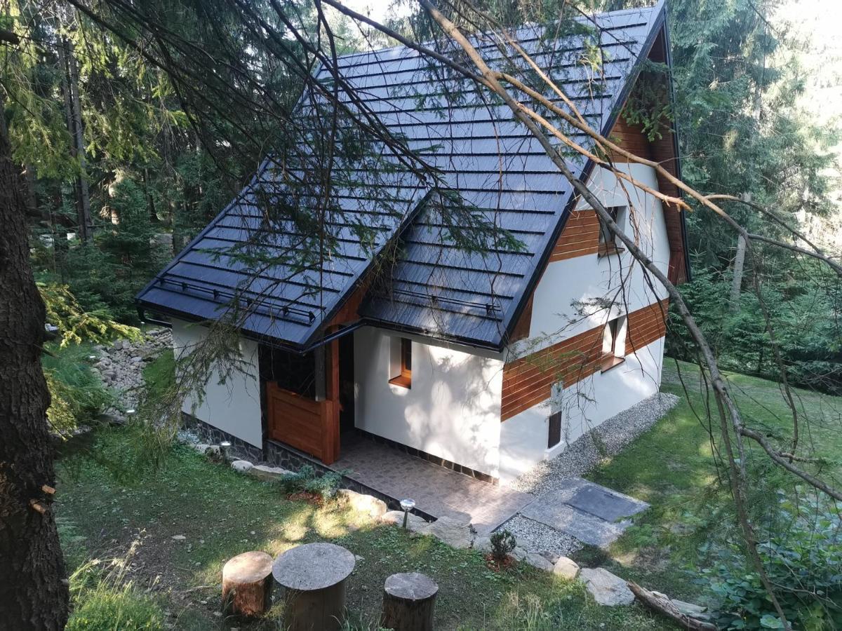 Chata Maco Liptovský Mikuláš Buitenkant foto