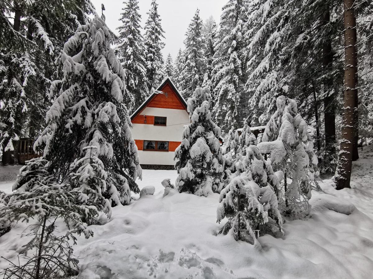 Chata Maco Liptovský Mikuláš Buitenkant foto