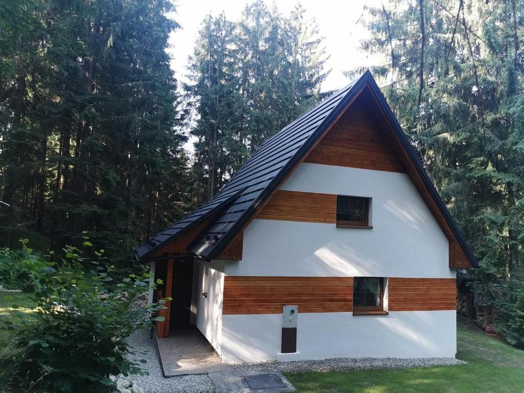Chata Maco Liptovský Mikuláš Buitenkant foto