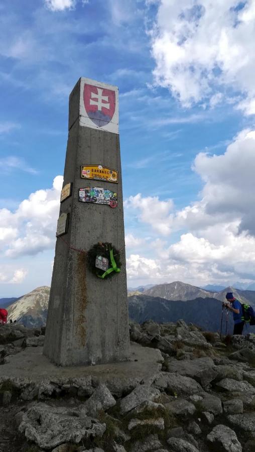 Chata Maco Liptovský Mikuláš Buitenkant foto