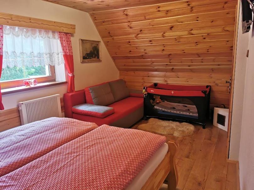 Chata Maco Liptovský Mikuláš Buitenkant foto