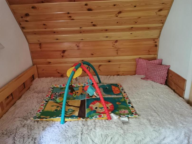 Chata Maco Liptovský Mikuláš Buitenkant foto