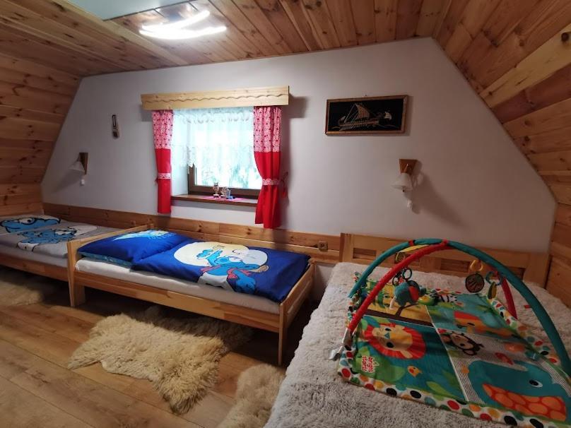 Chata Maco Liptovský Mikuláš Buitenkant foto