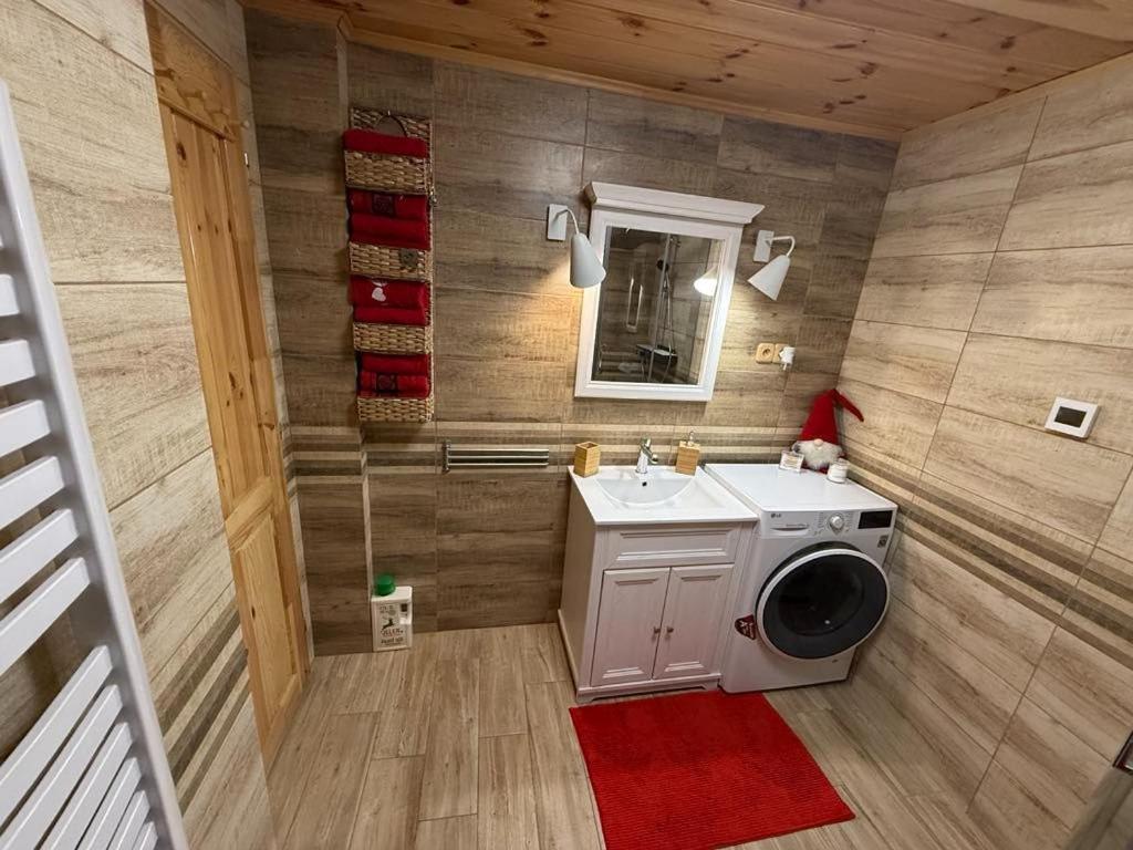 Chata Maco Liptovský Mikuláš Buitenkant foto