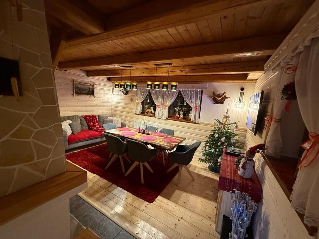 Chata Maco Liptovský Mikuláš Buitenkant foto