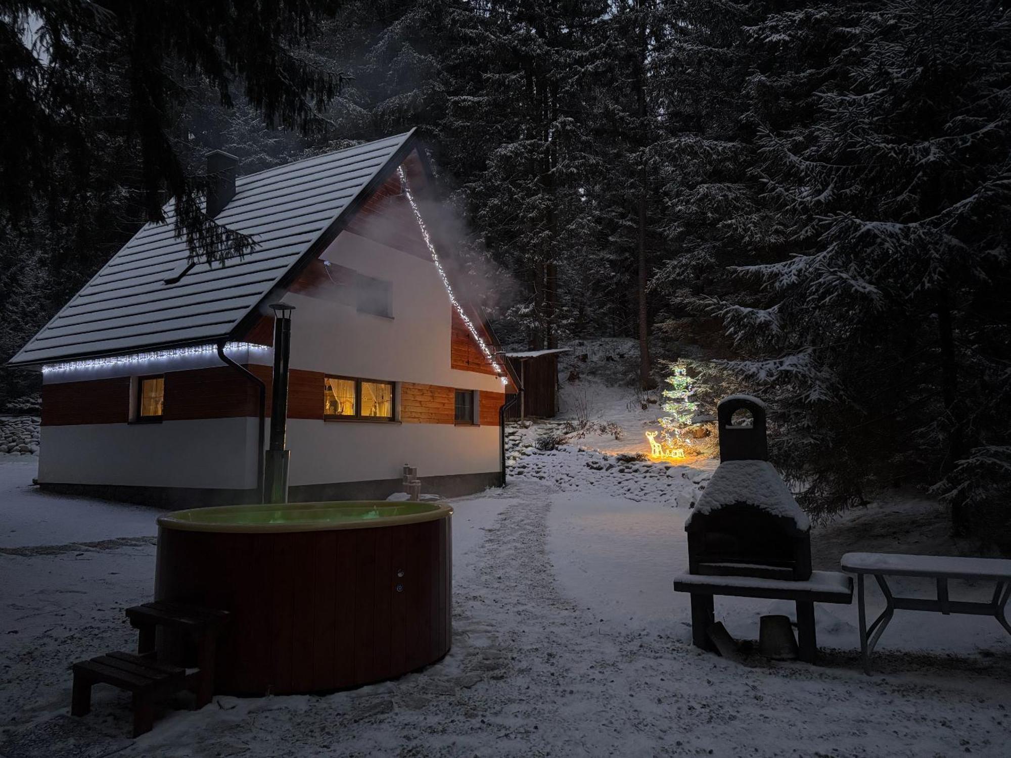 Chata Maco Liptovský Mikuláš Buitenkant foto