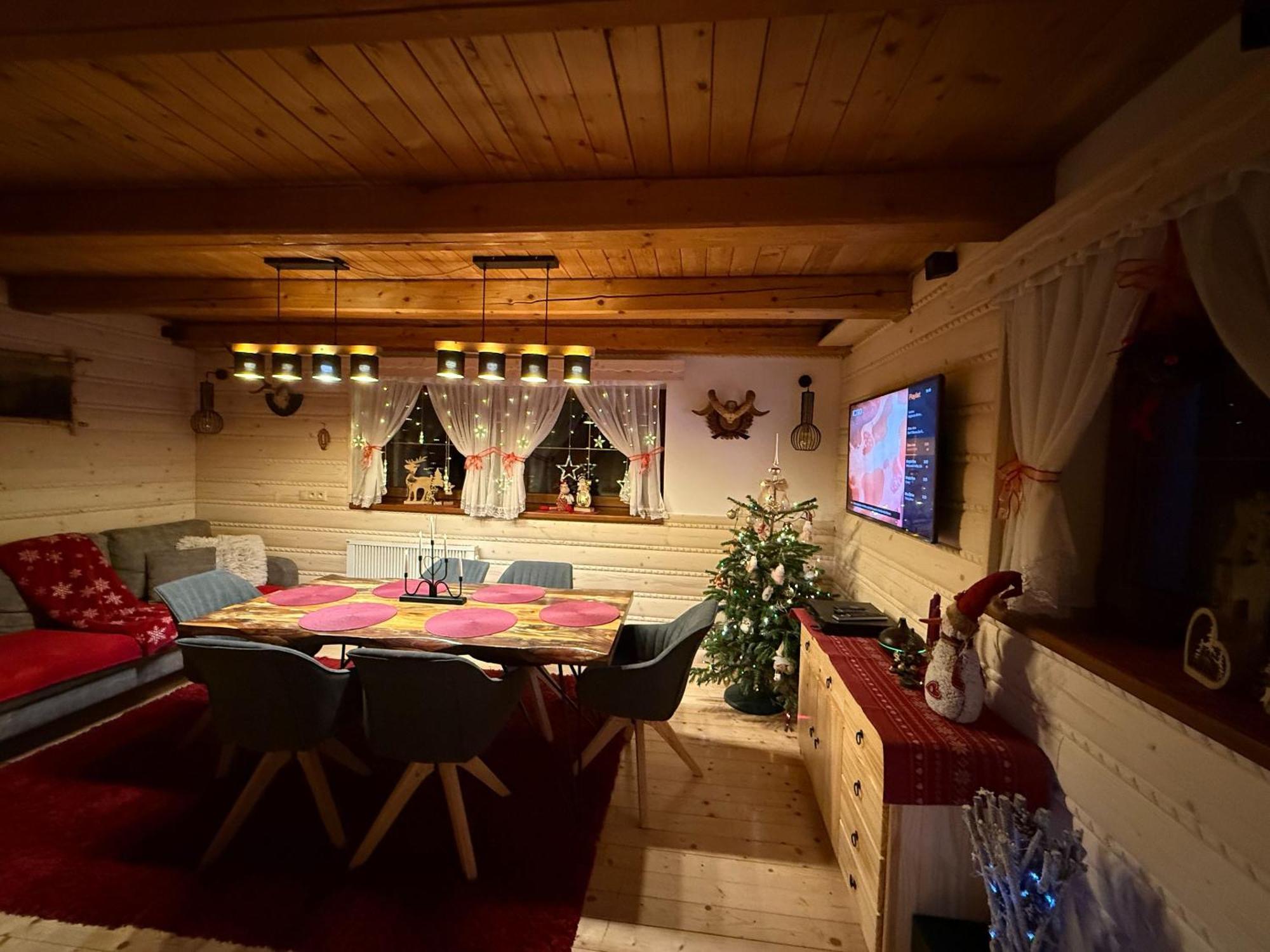 Chata Maco Liptovský Mikuláš Buitenkant foto