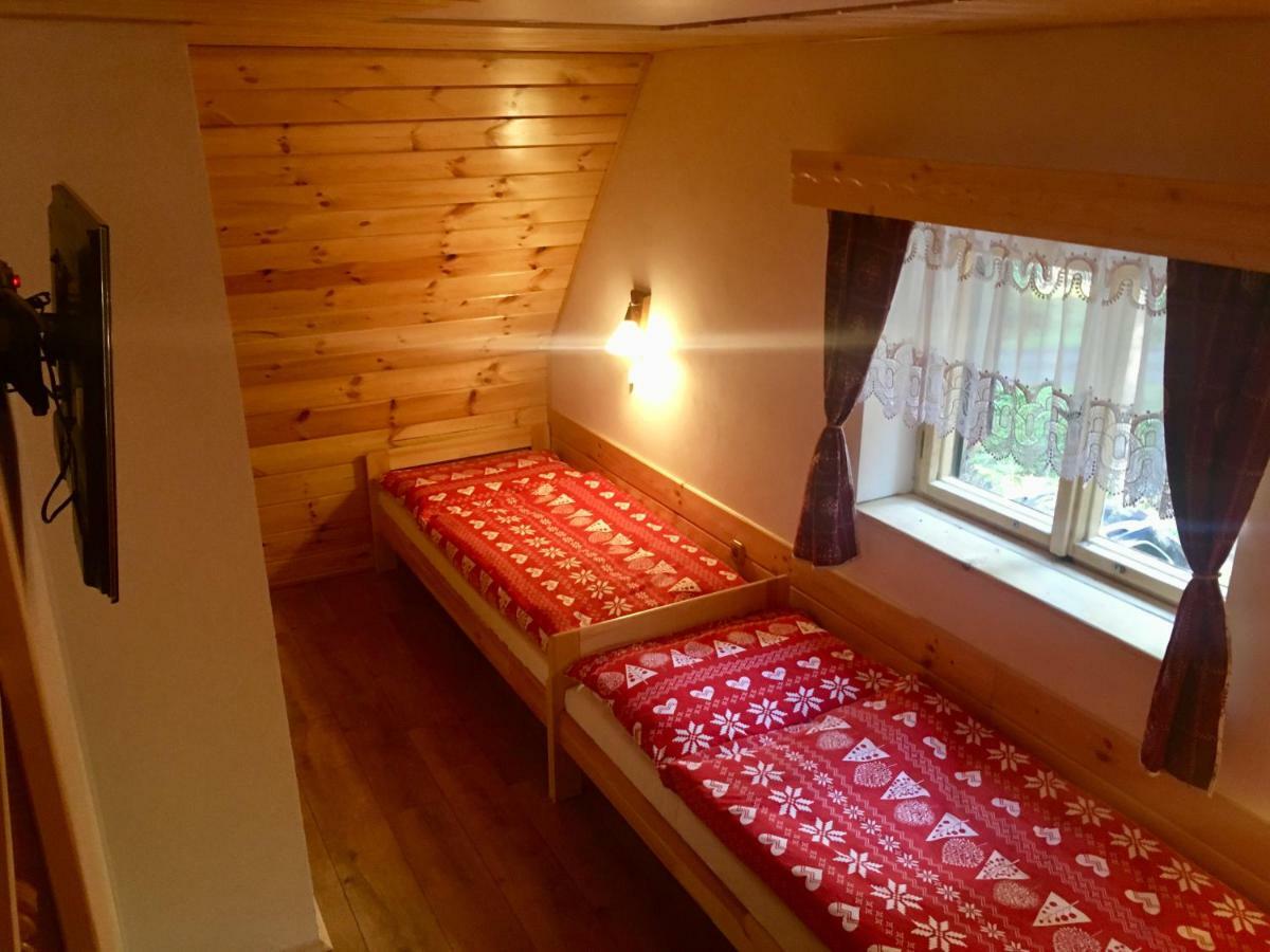Chata Maco Liptovský Mikuláš Buitenkant foto