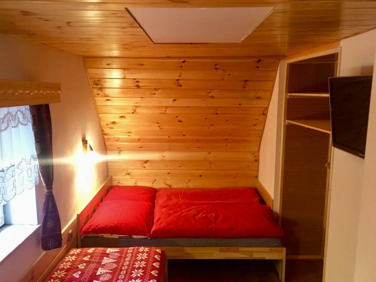 Chata Maco Liptovský Mikuláš Buitenkant foto