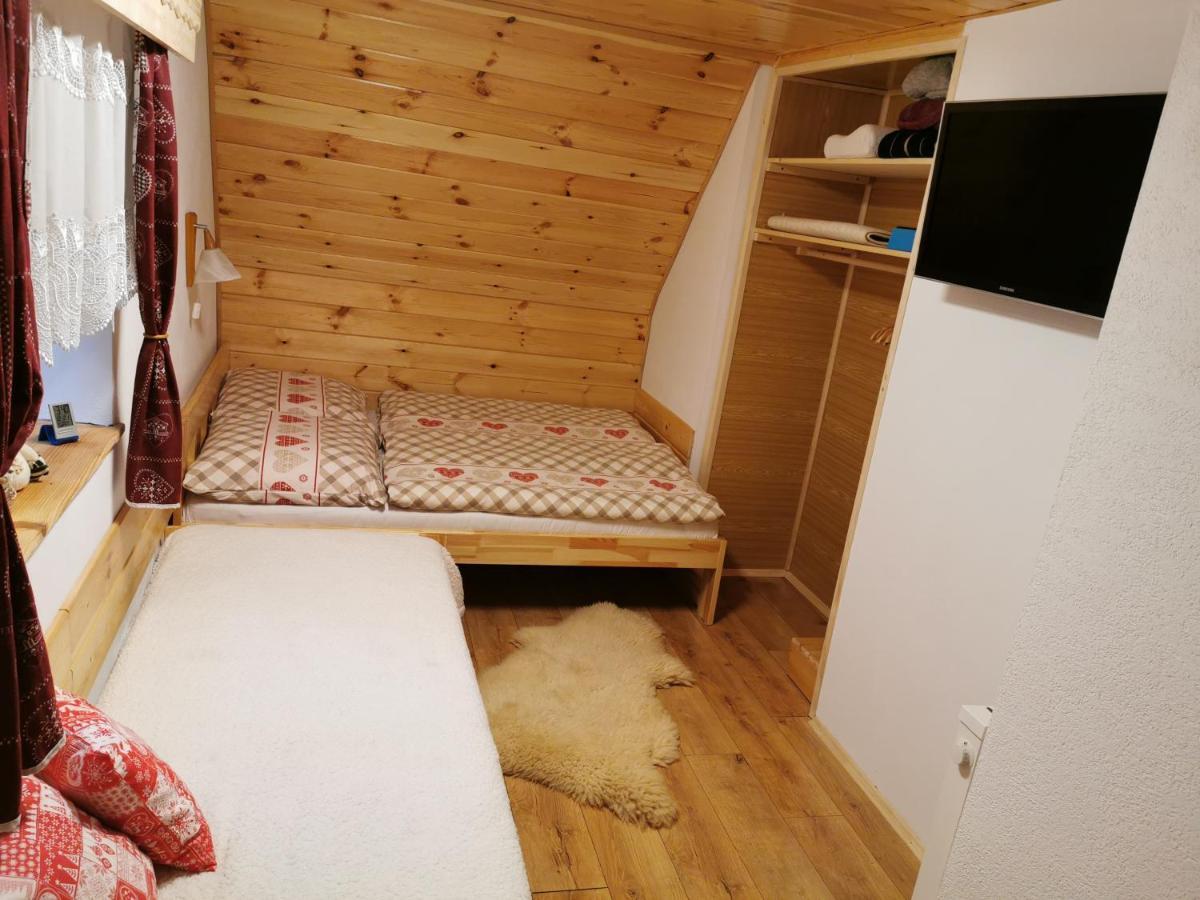 Chata Maco Liptovský Mikuláš Buitenkant foto